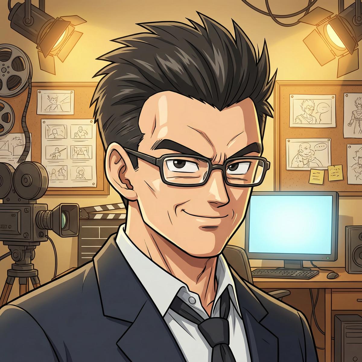 爆料吃瓜网动漫导演